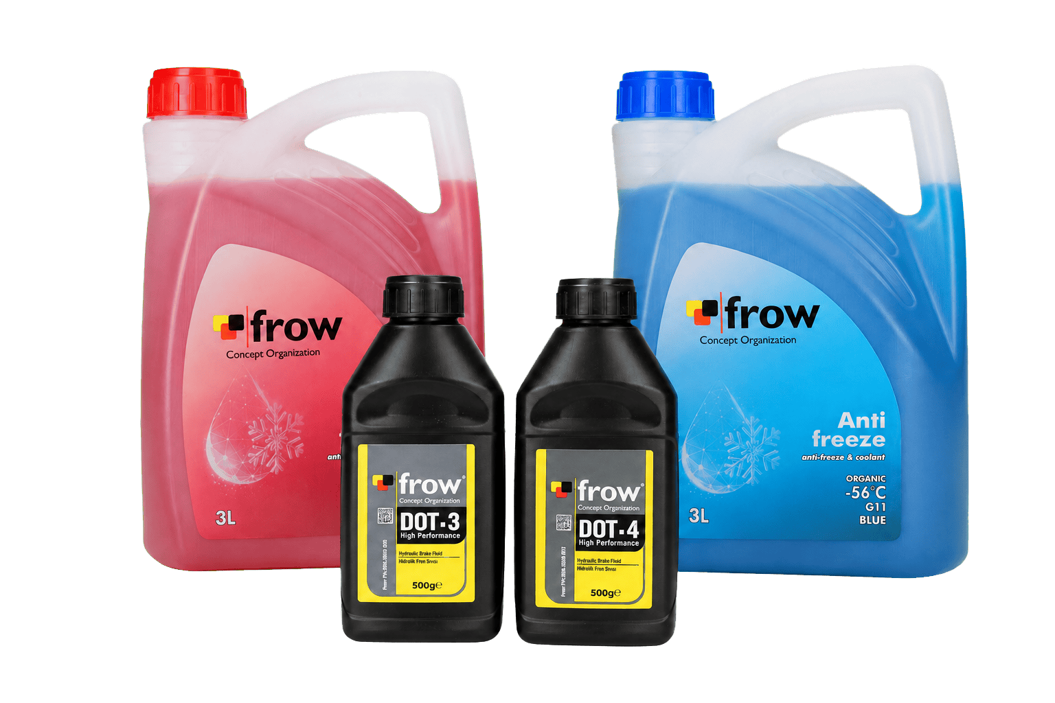 Frow | FROW 9503600022